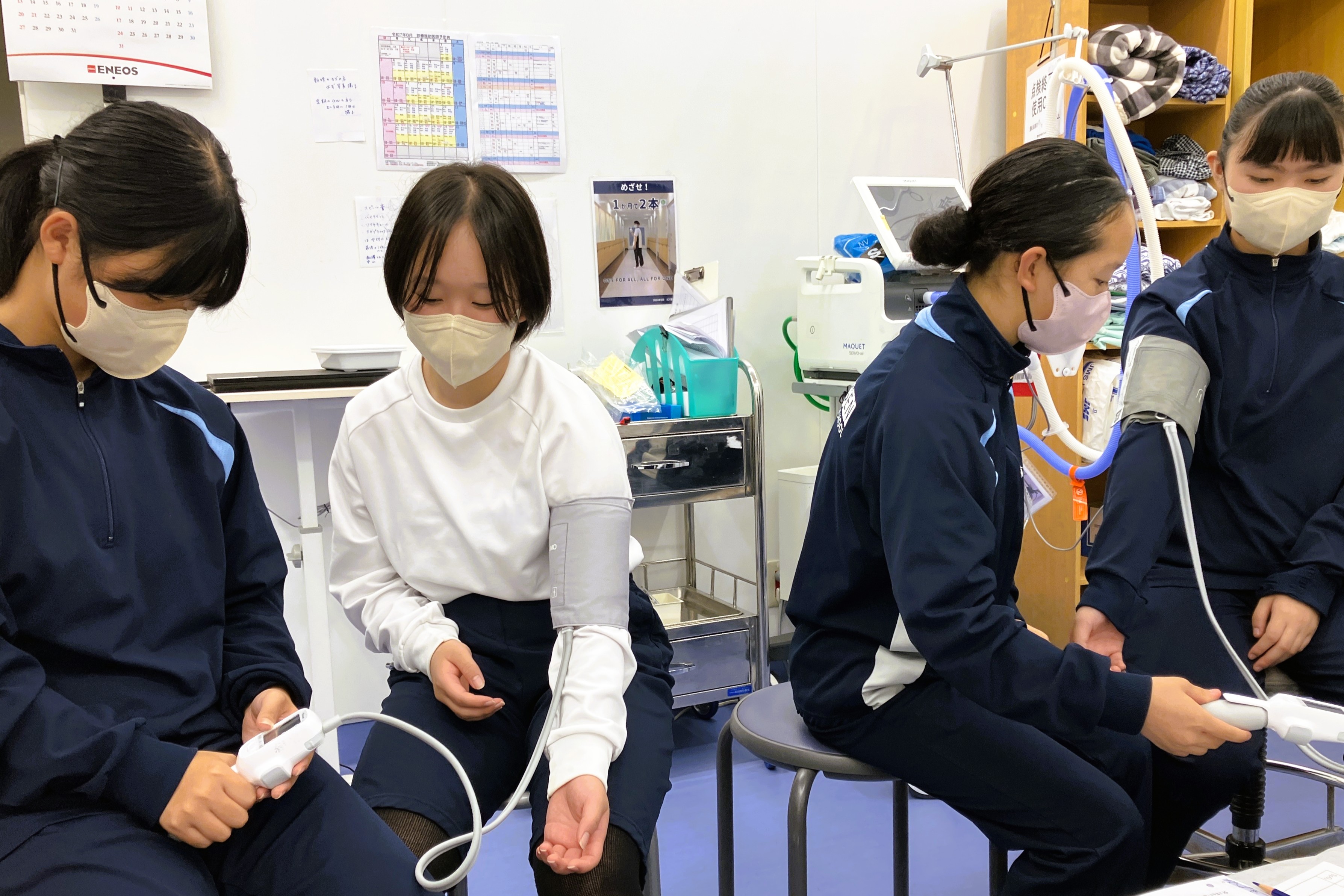 [医療職体験-01]