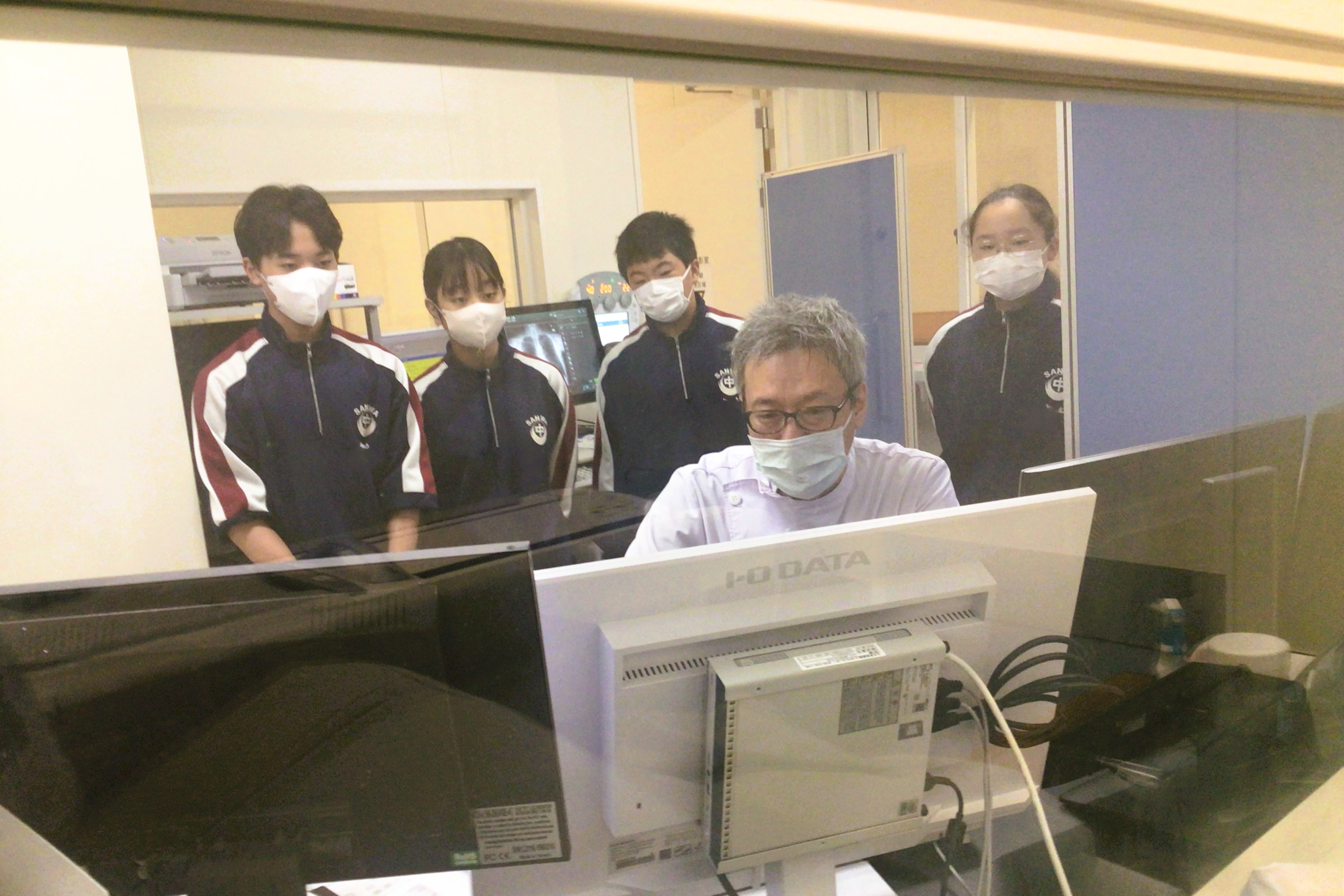 [医療職体験-01]