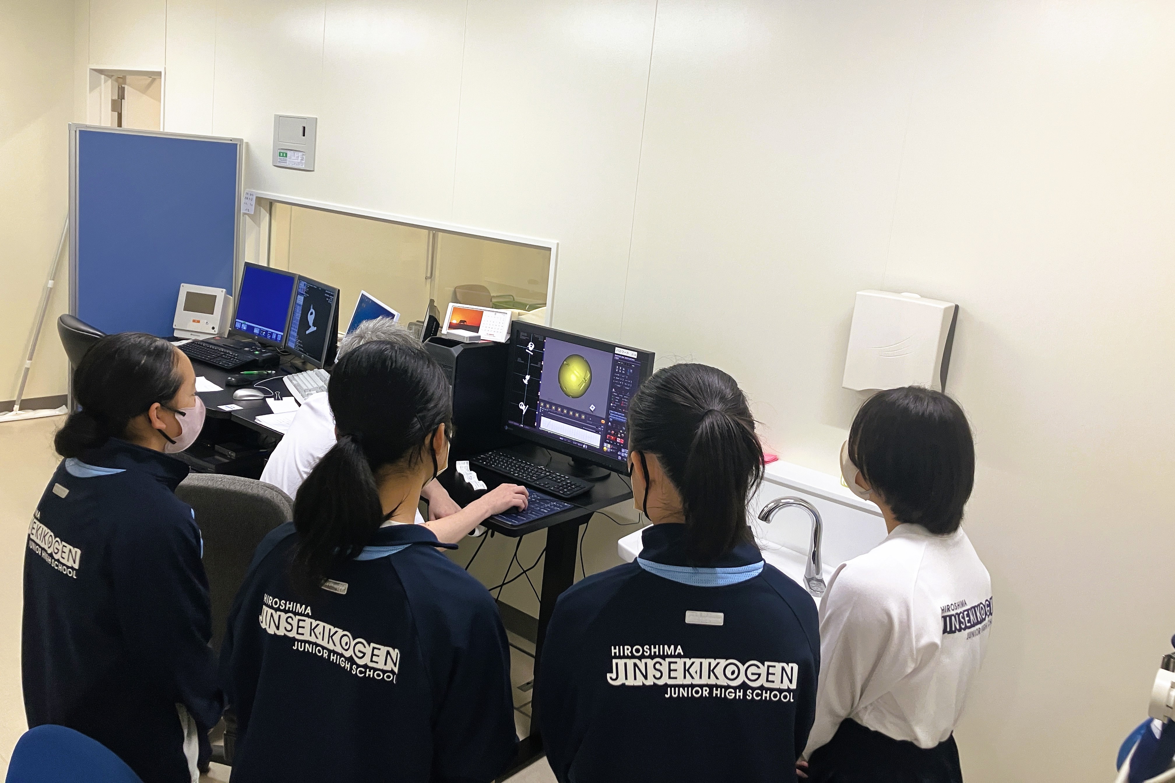 [医療職体験-01]