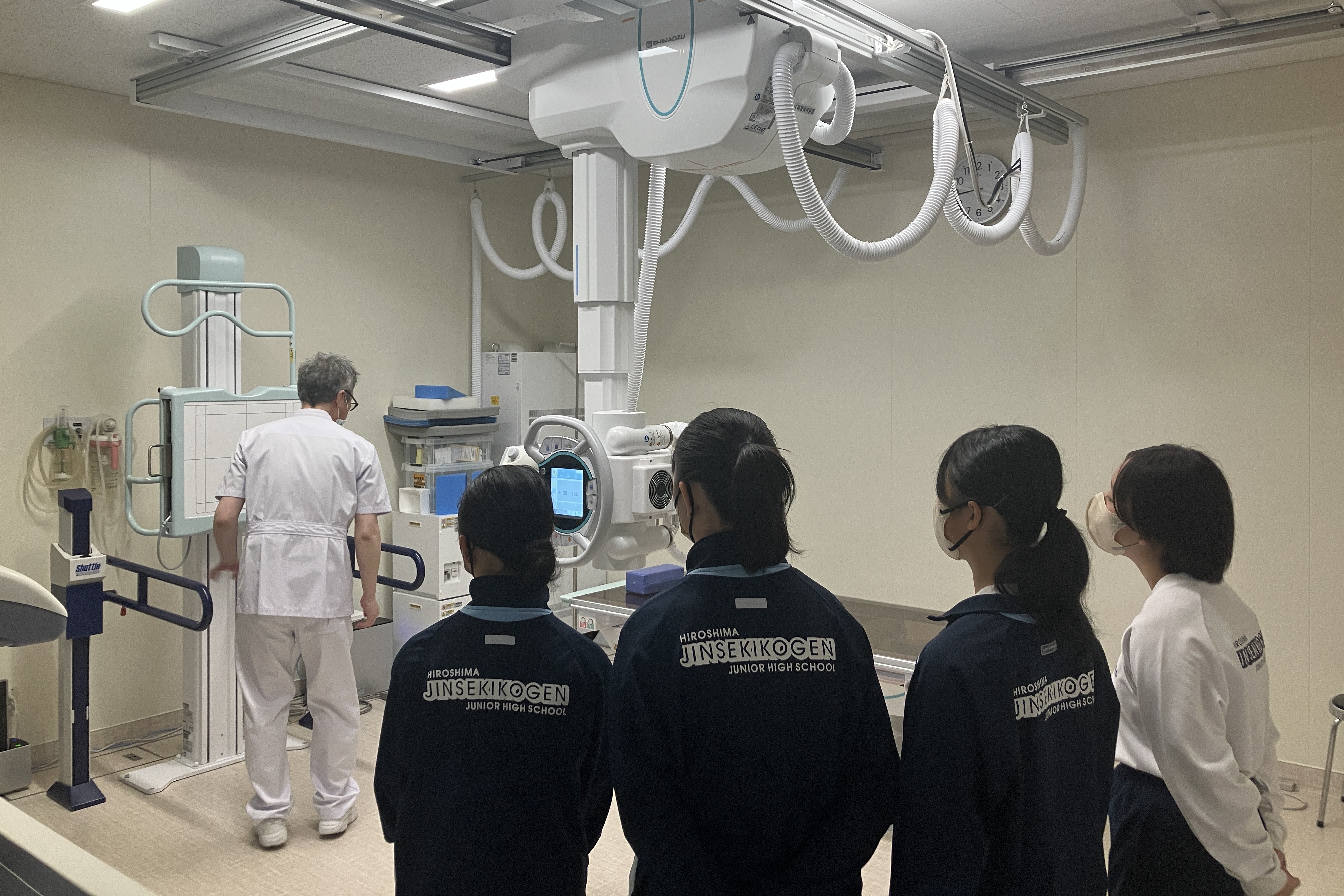 [医療職体験-01]