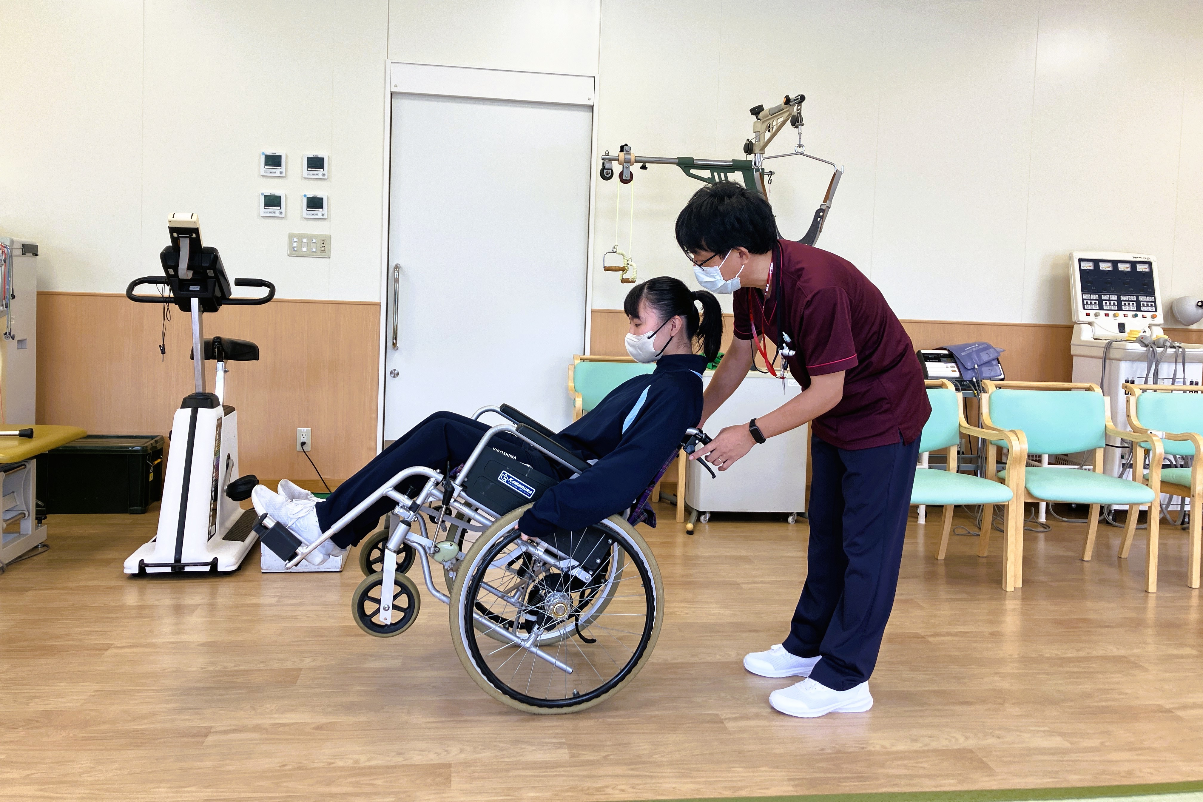 [医療職体験-01]