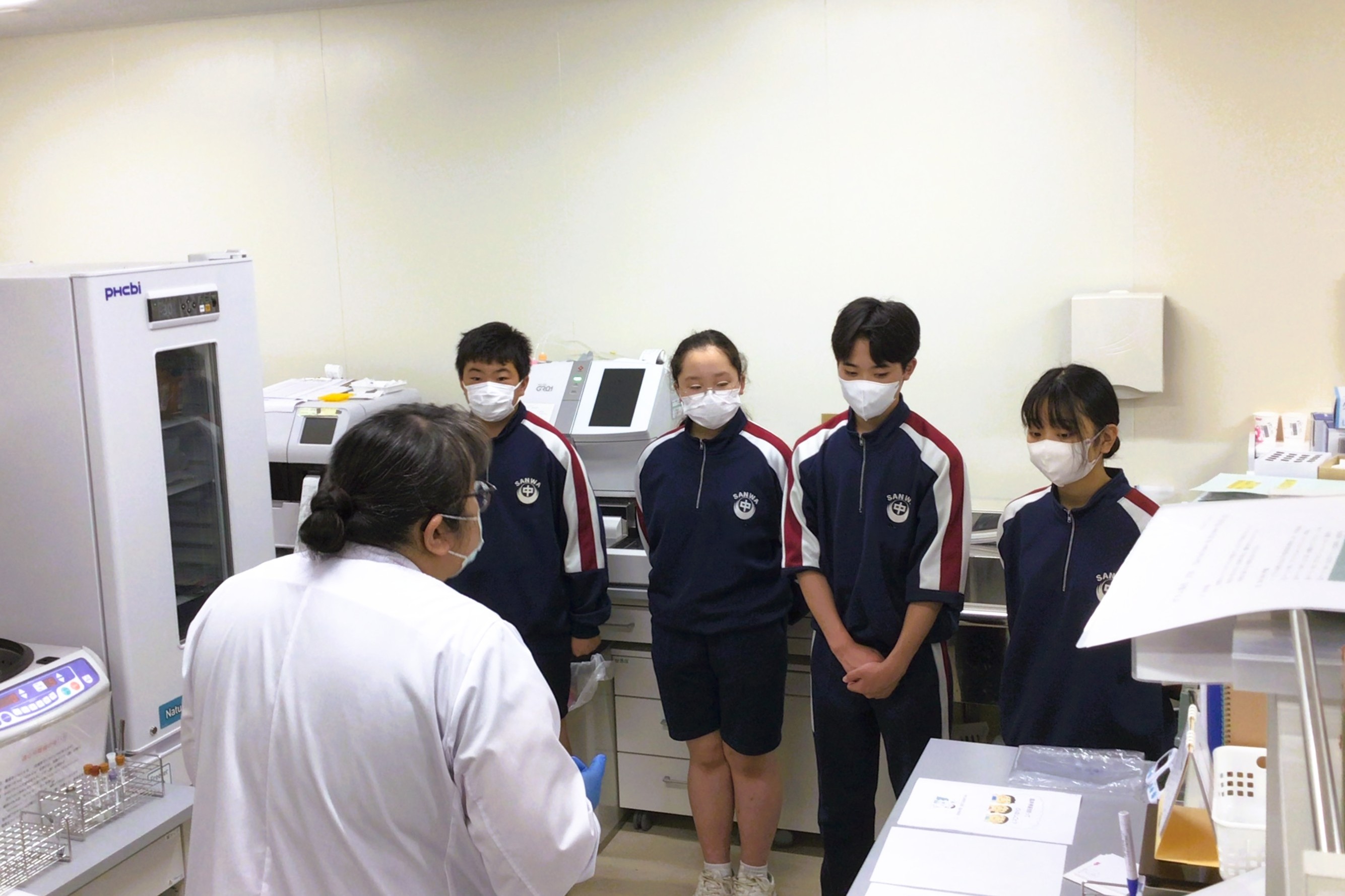 [医療職体験-01]