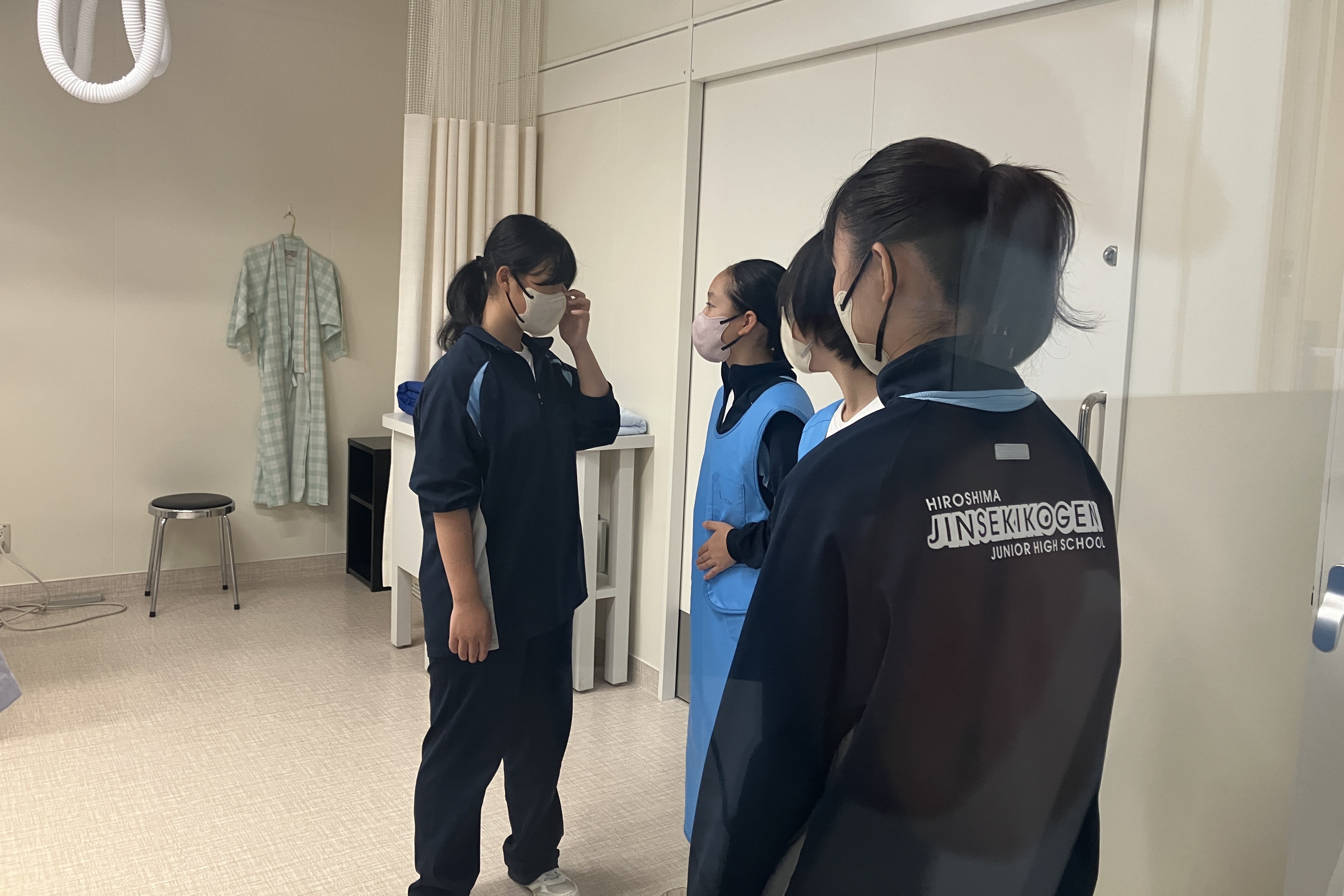 [医療職体験-01]