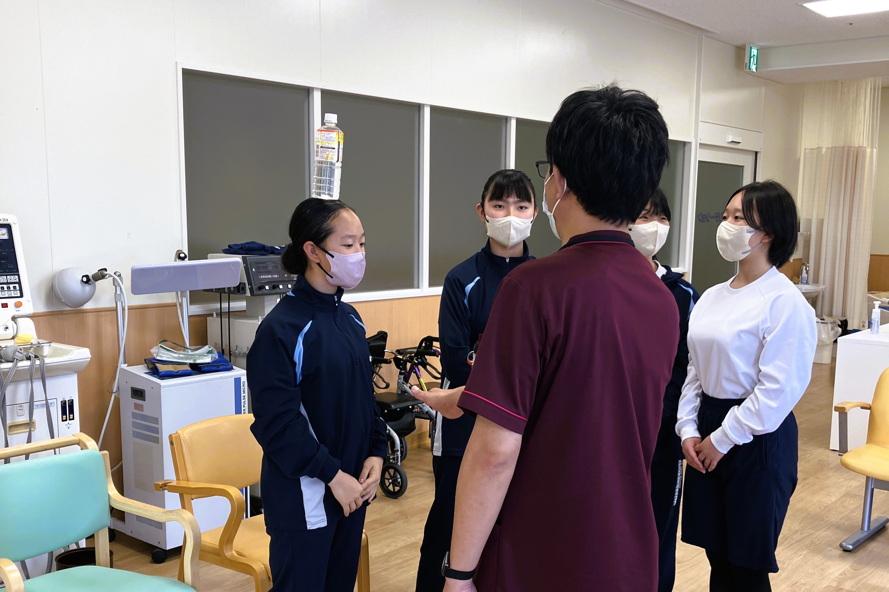 [医療職体験-01]